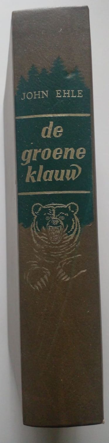 De groene klauw [D28]