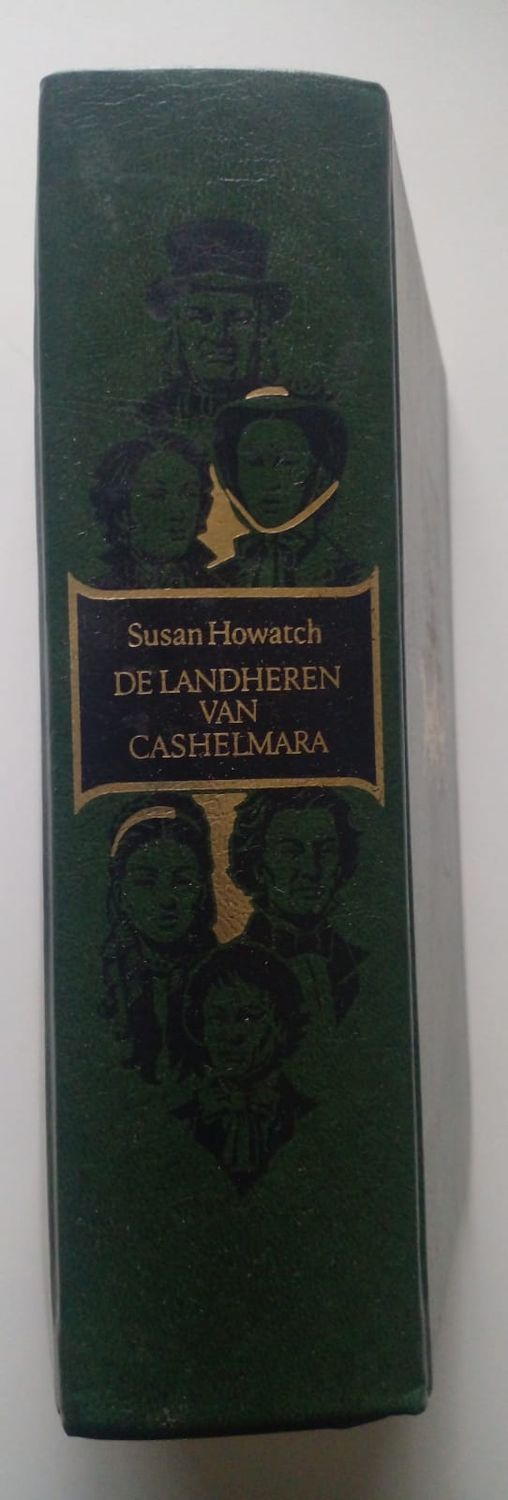 De landheren van cashelmara [D28]