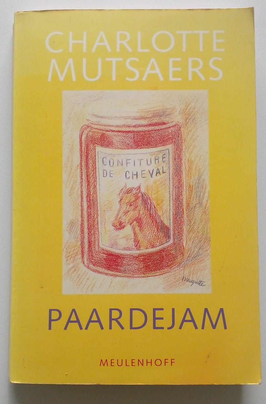 Paardejam [D29]