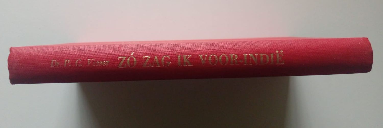 Zo zag ik voor-Indie [D29]