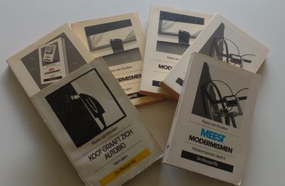 Modermismen set [6 boeken] [D29]