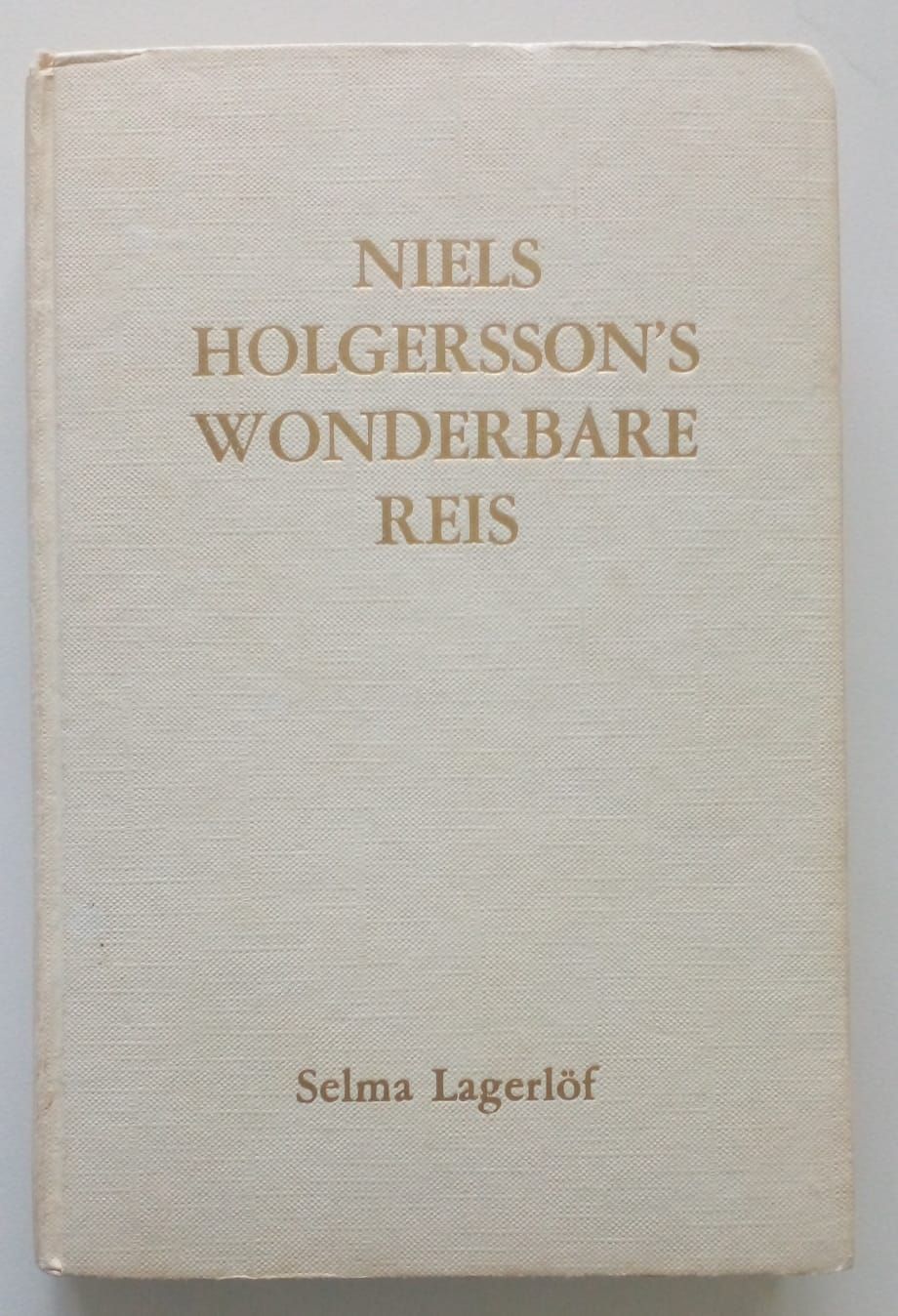 Niels Holgersson&#39;s wonderbare reis [D29]