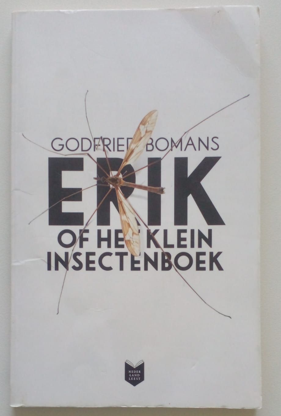 Erik of het klein insectenboek [D29]