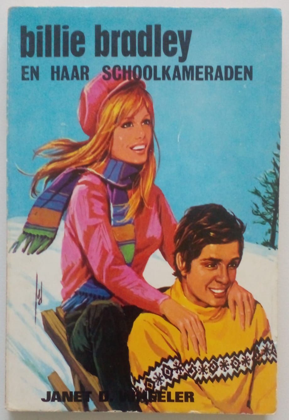 Billie Bradley en haar schoolkameraden [D29]