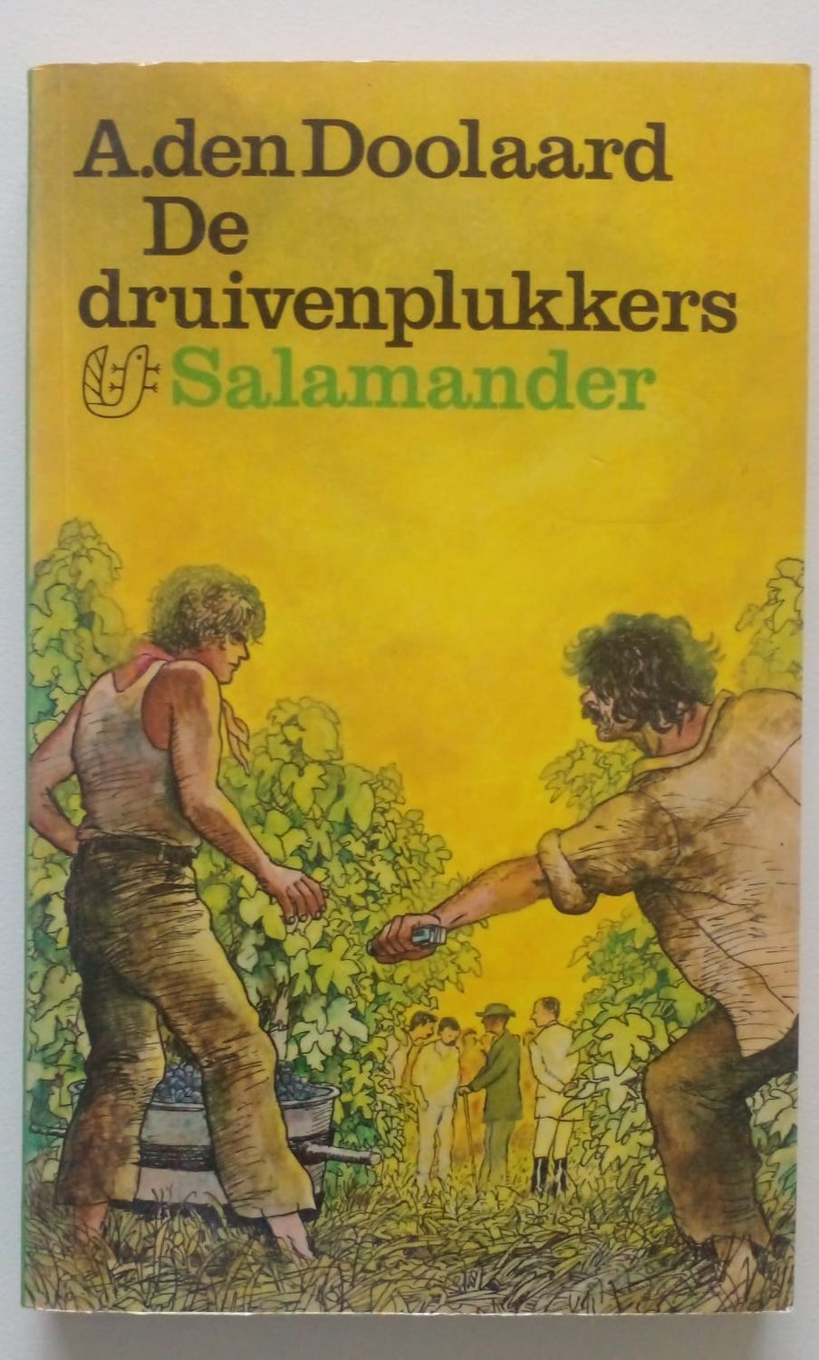 De druivenplukkers [D30]