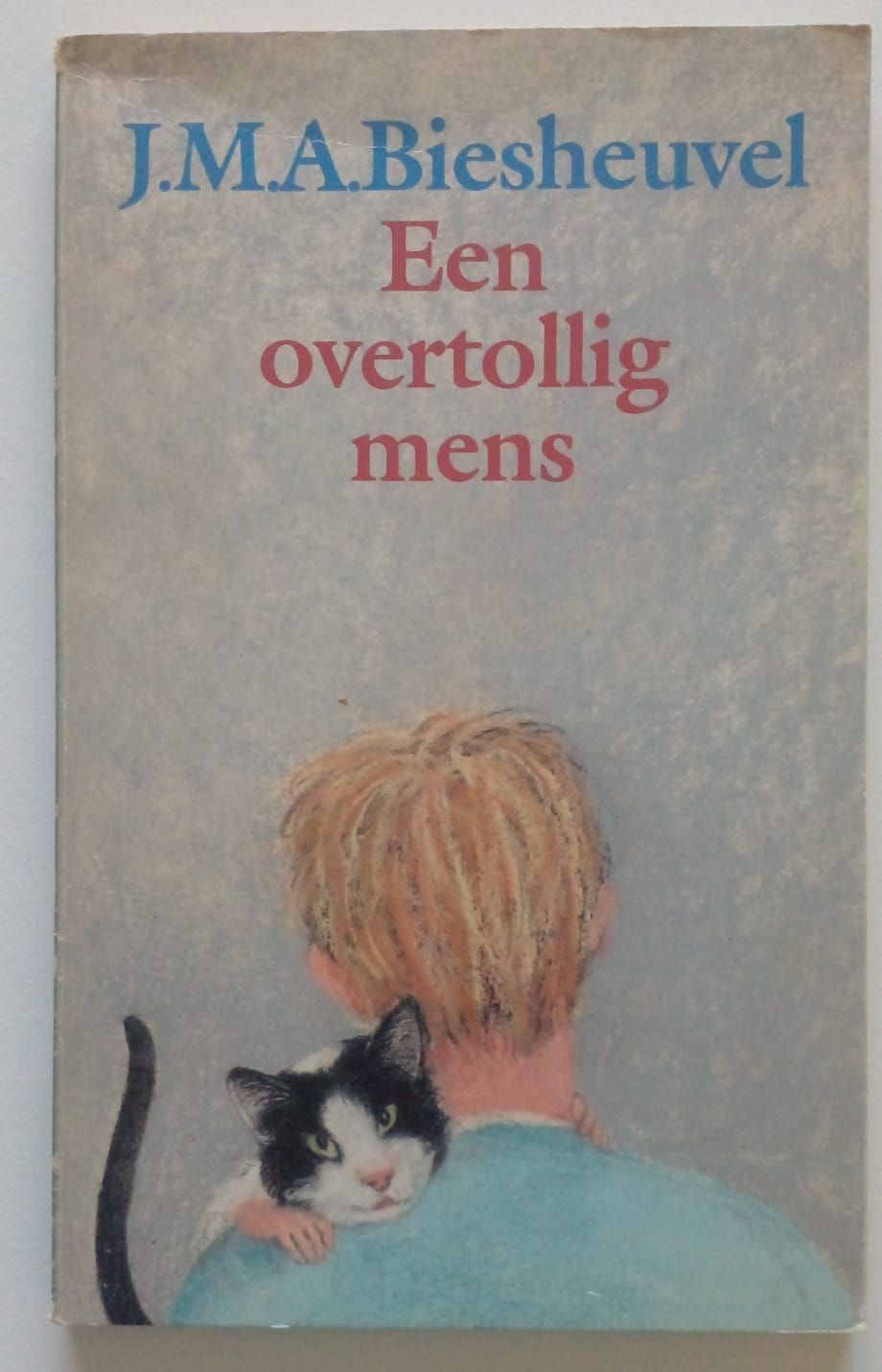 Een overtollig mens [D30]