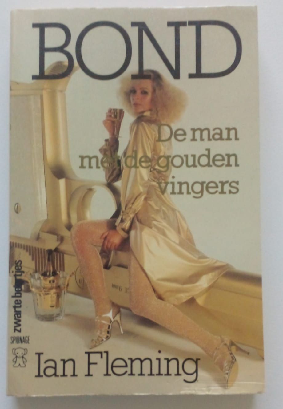 De man met de gouden vingers [D30]