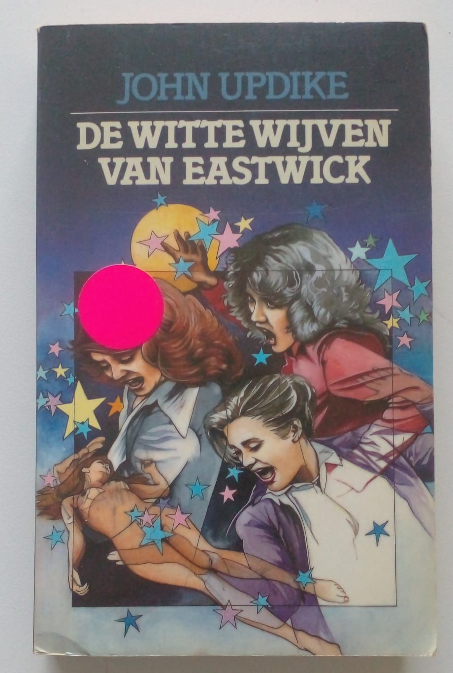 De witte wijven van eastwick [D30]