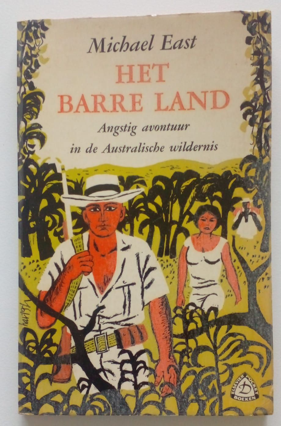Het barre land [D30]