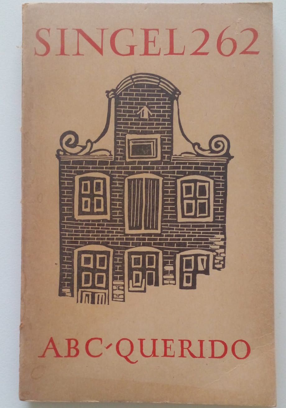 Singel 262 ABC querido [D30]