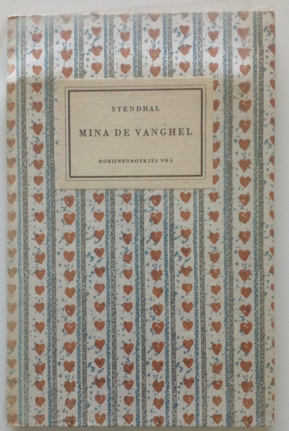Mina de vanghel[D30]