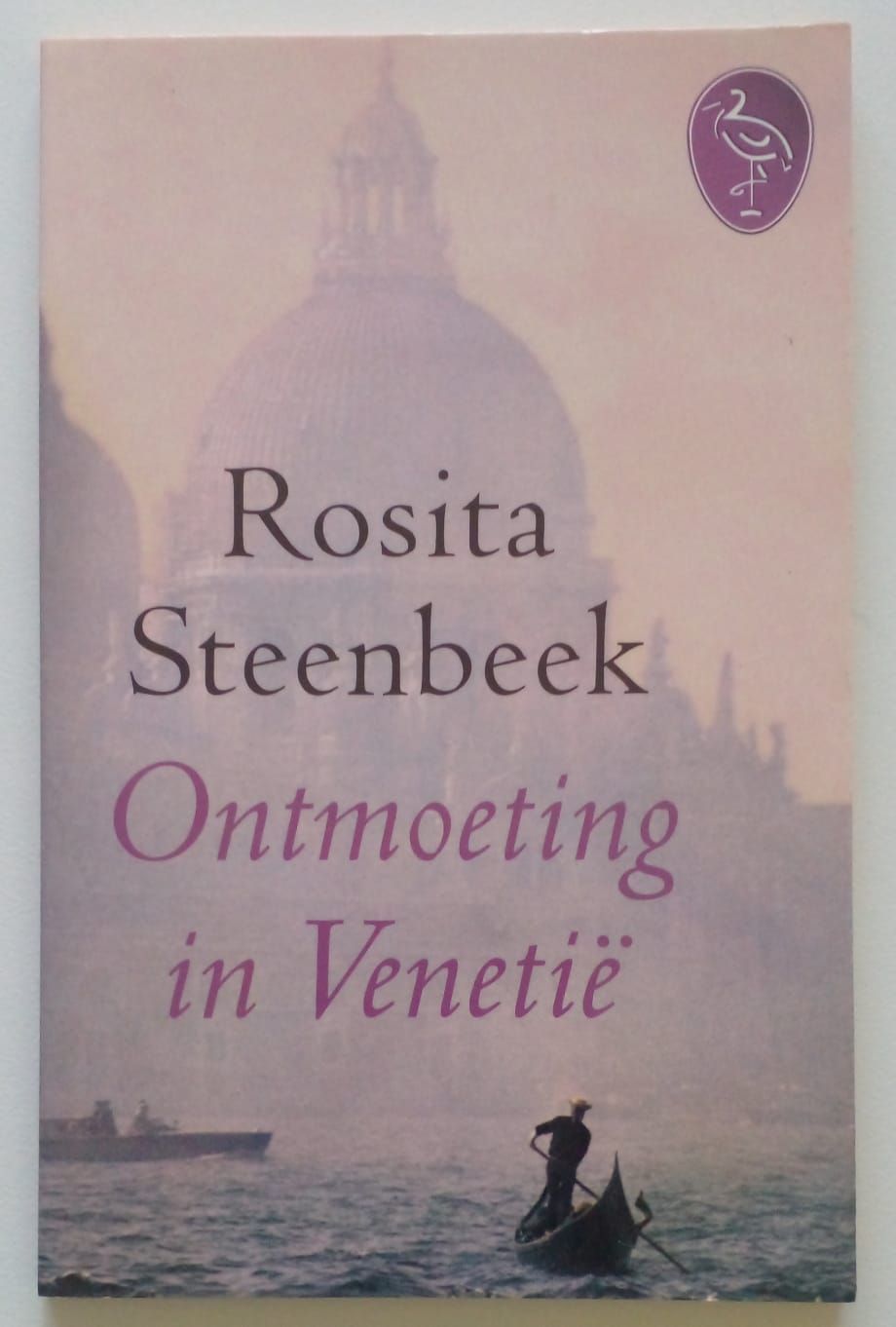 Ontmoeting in Venetie [D30]