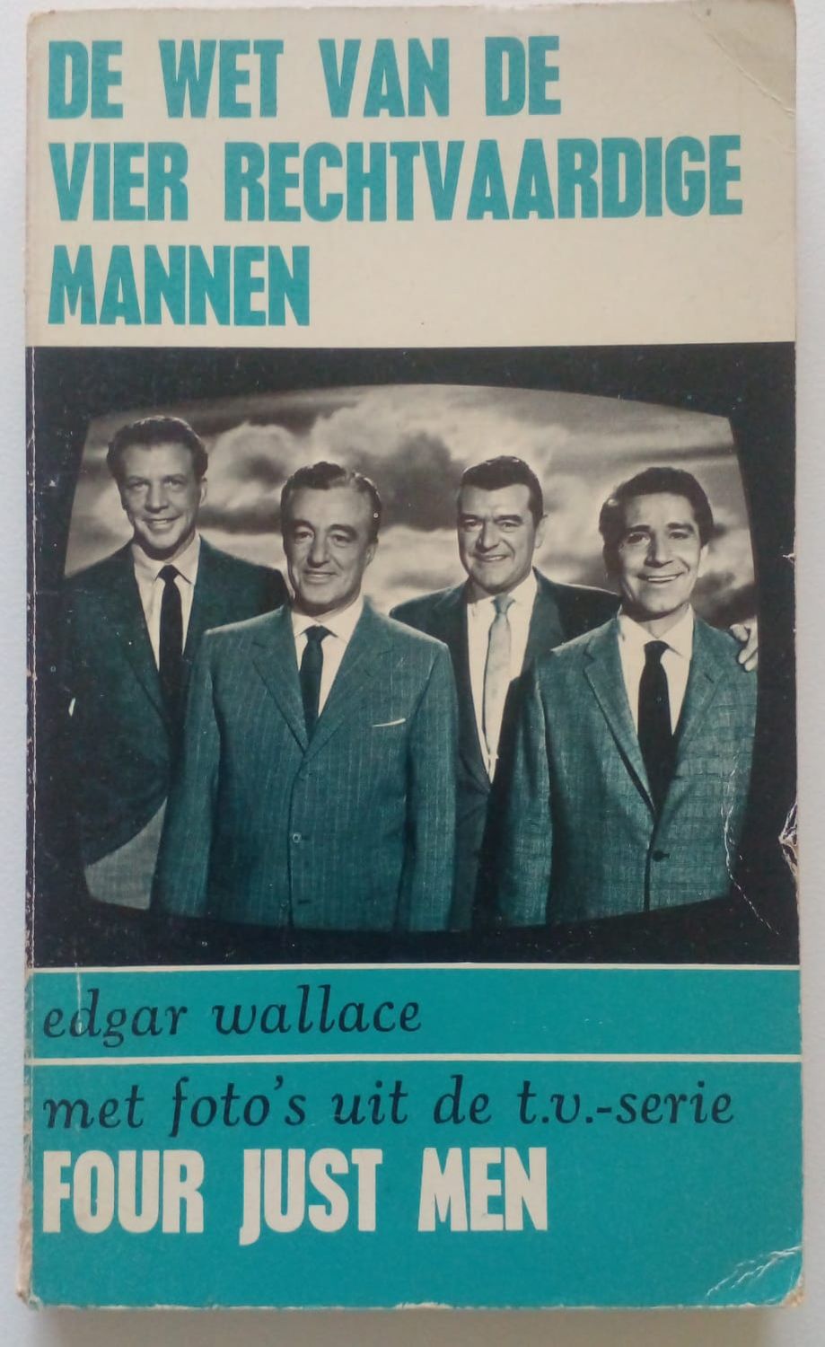 De wet van de vier rechtvaardige mannen [D30]