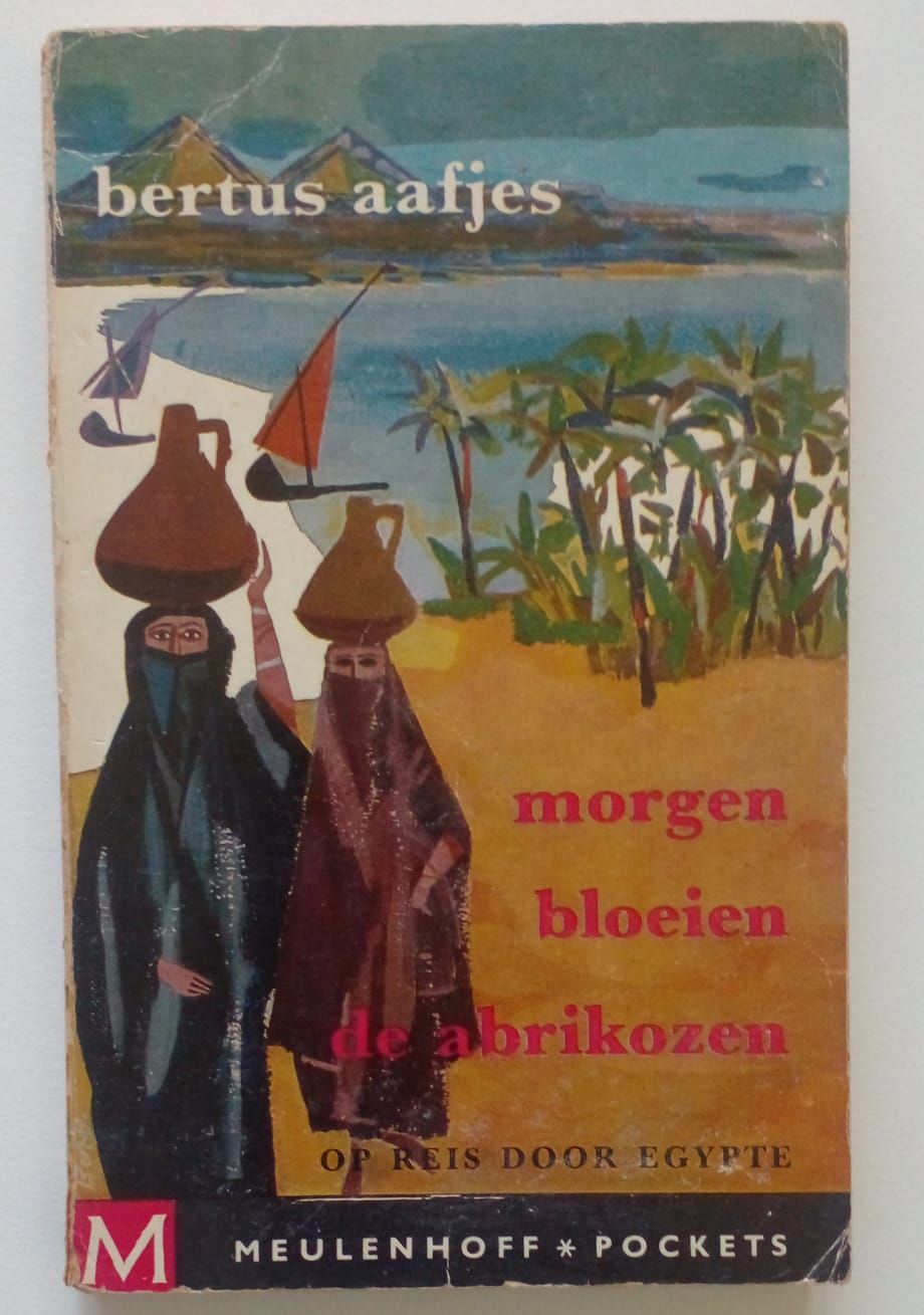 Morgen bloeien de arbrikozen [D30]