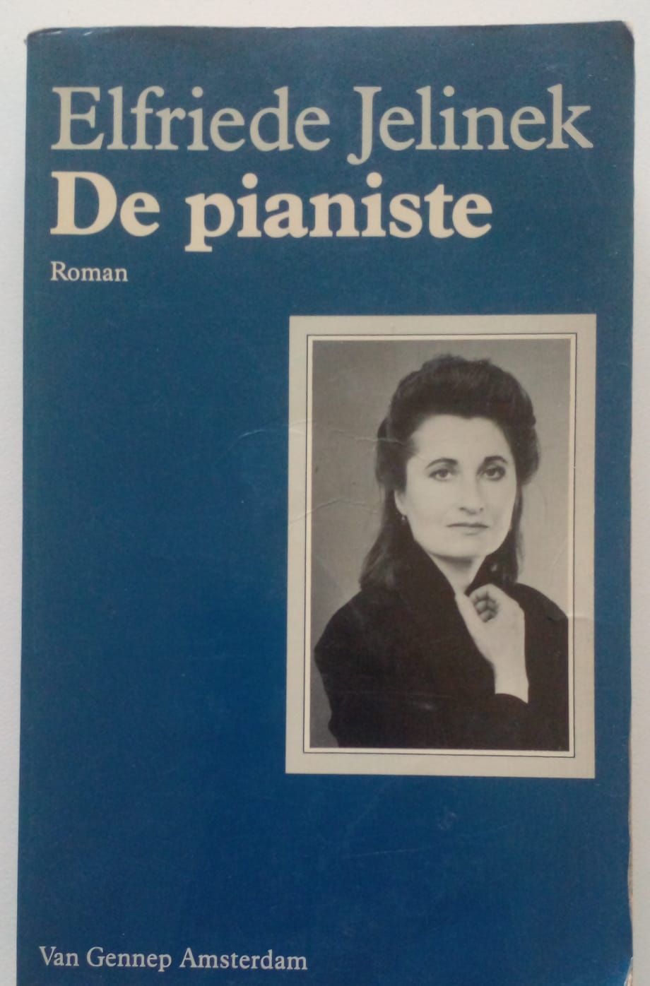 De pianiste [D30]