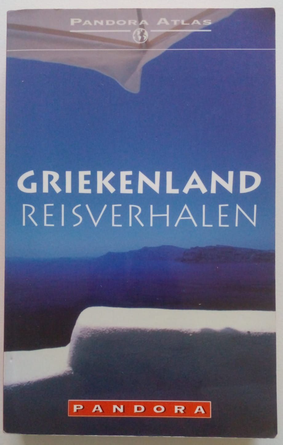 Griekenland reisverhalen [D30]