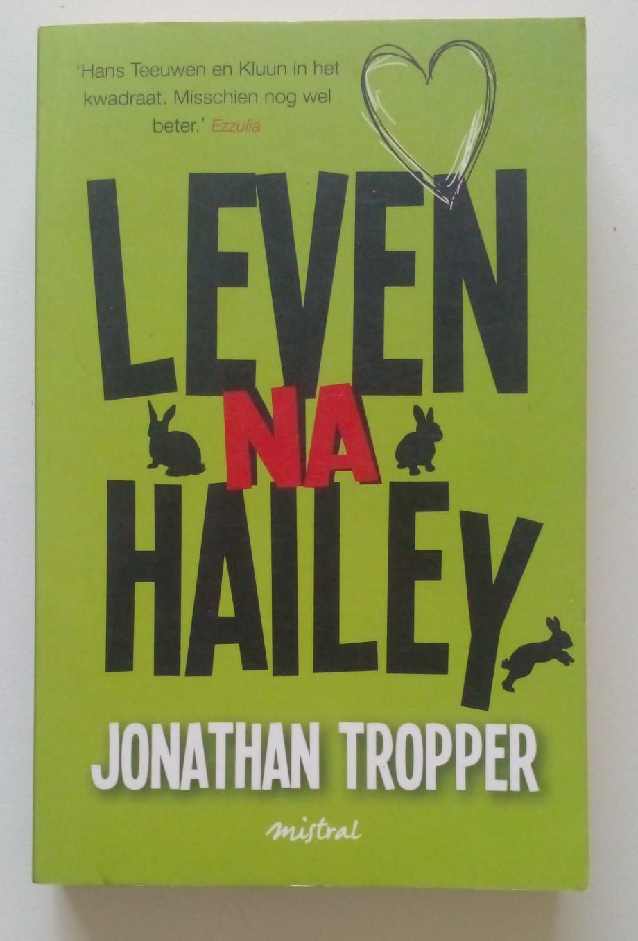 Leven na Hailey [D30]