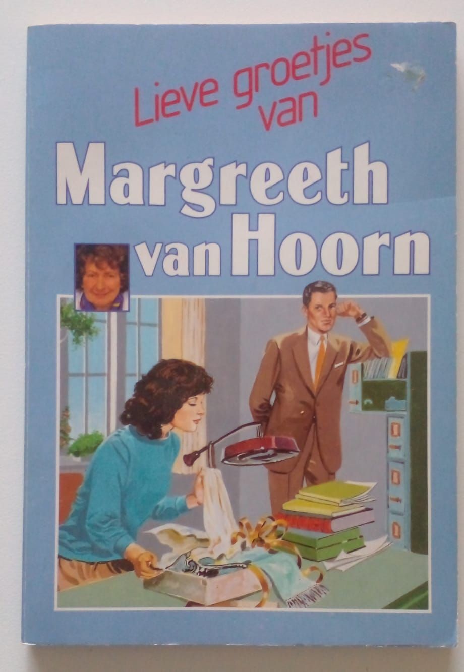 Lieve groetjes van Margreeth van Hoorn [D31]