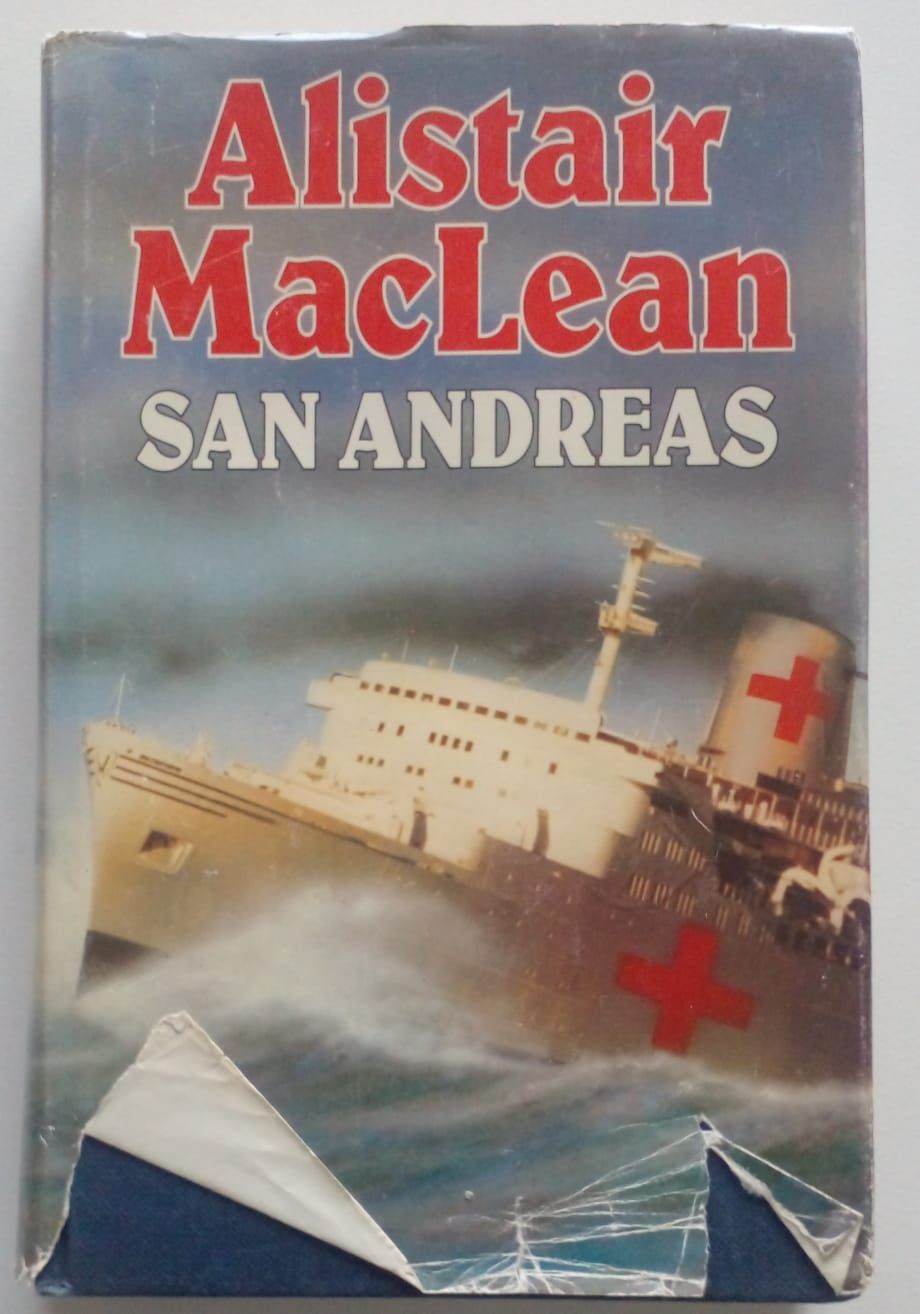 San Andreas [D31]