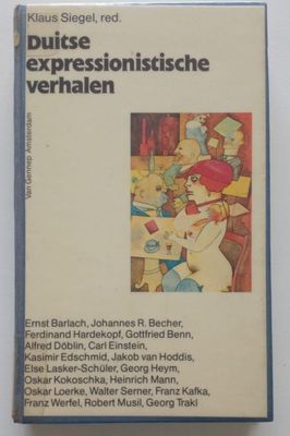 Duitse expressionistische verhalen [D31]