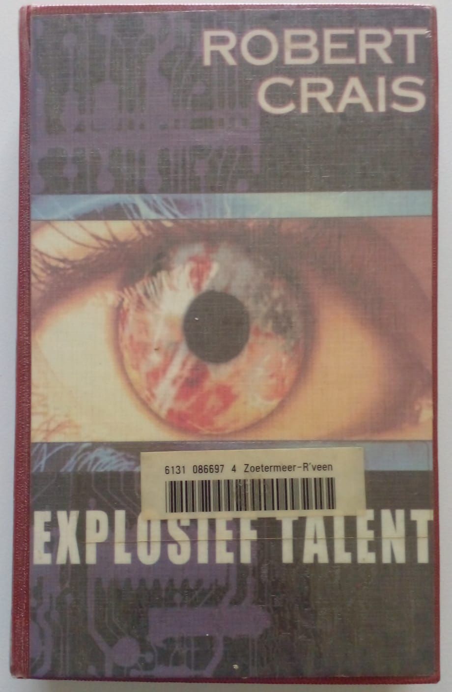 Explosief talent [D31]