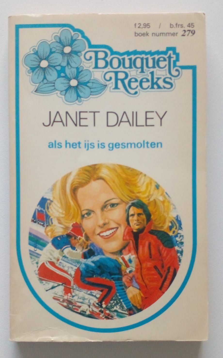 Als het ijs is gesmolten [D31]