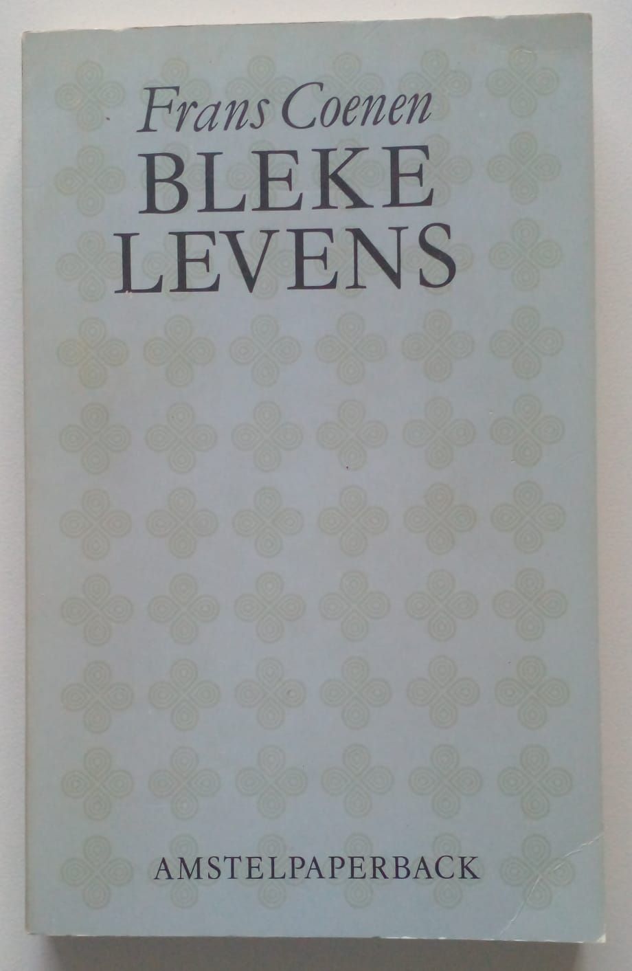 Bleke levens [D31]