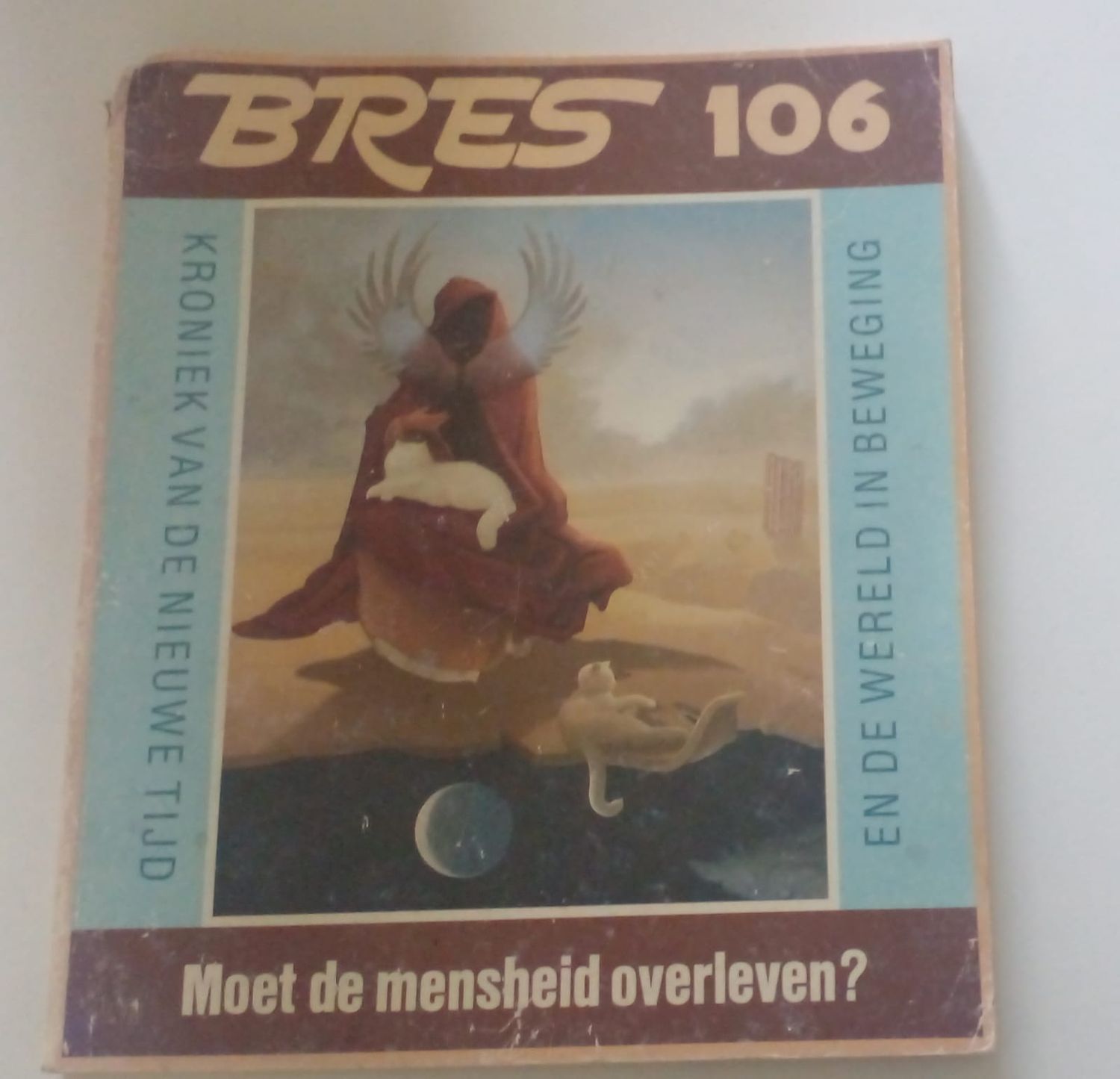 Moet de mensheid overleven ? [D31]