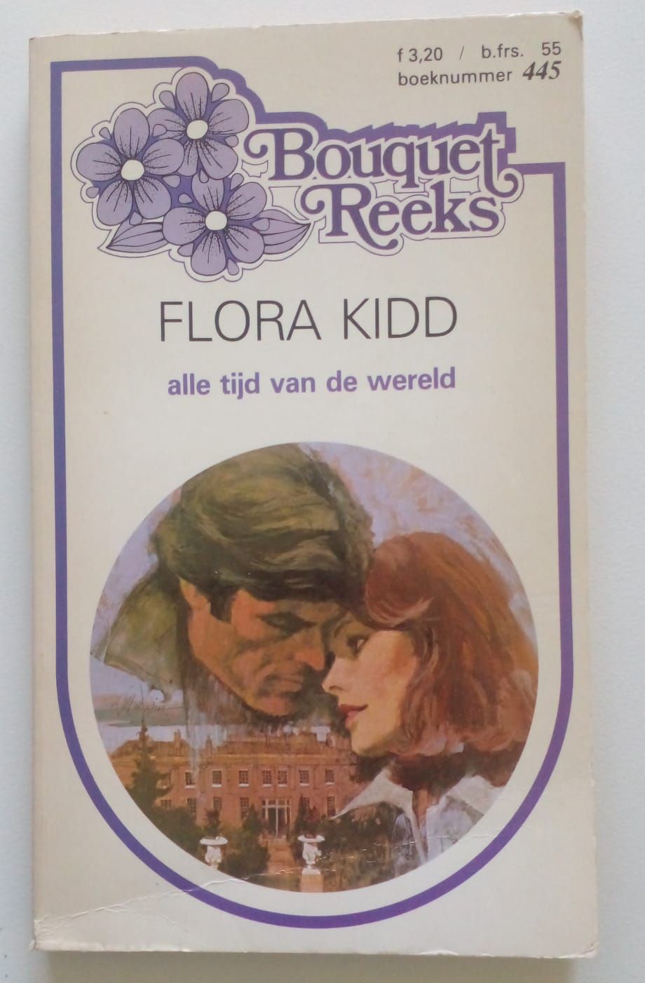 Alle tijd van de wereld [D31]