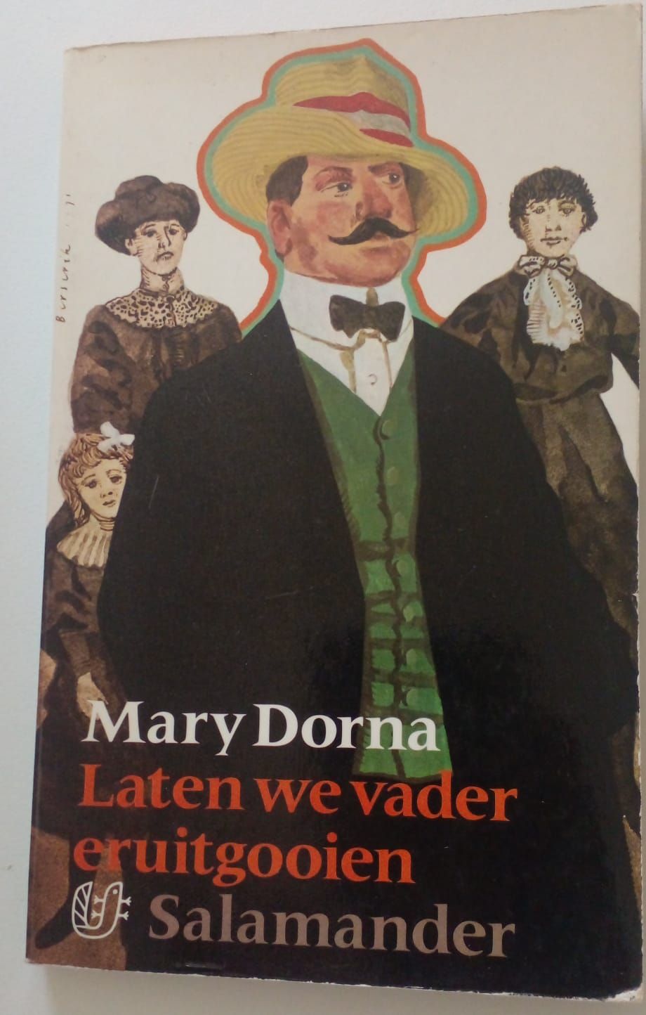 Laten we vader eruitgooien [D31]