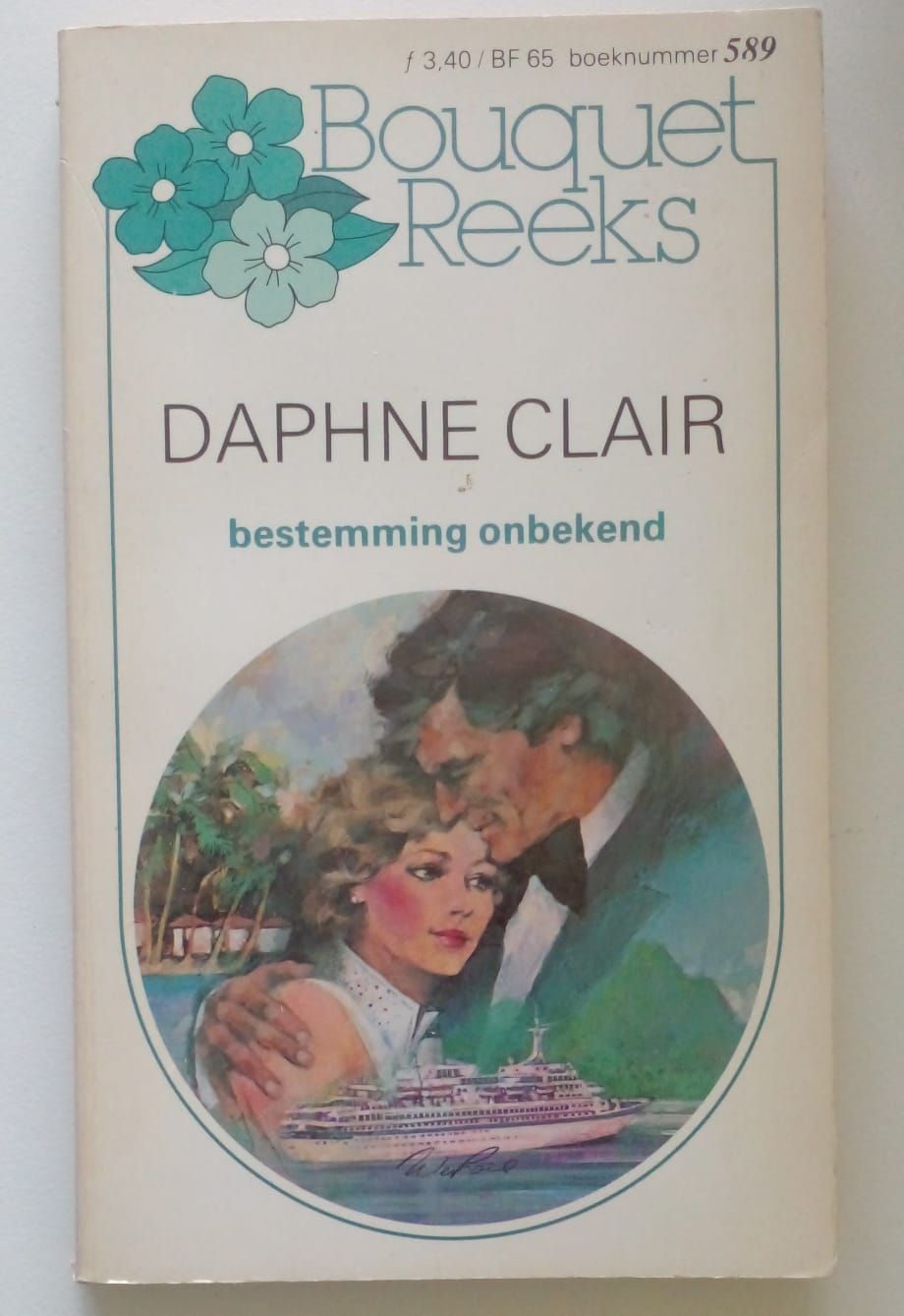 Bestemming onbekend [D31]