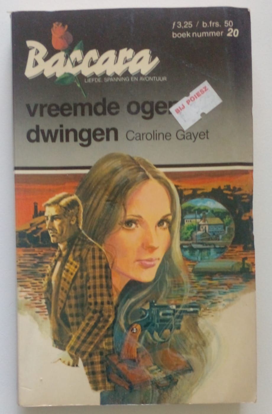 Vreemde ogen dwingen [D31]