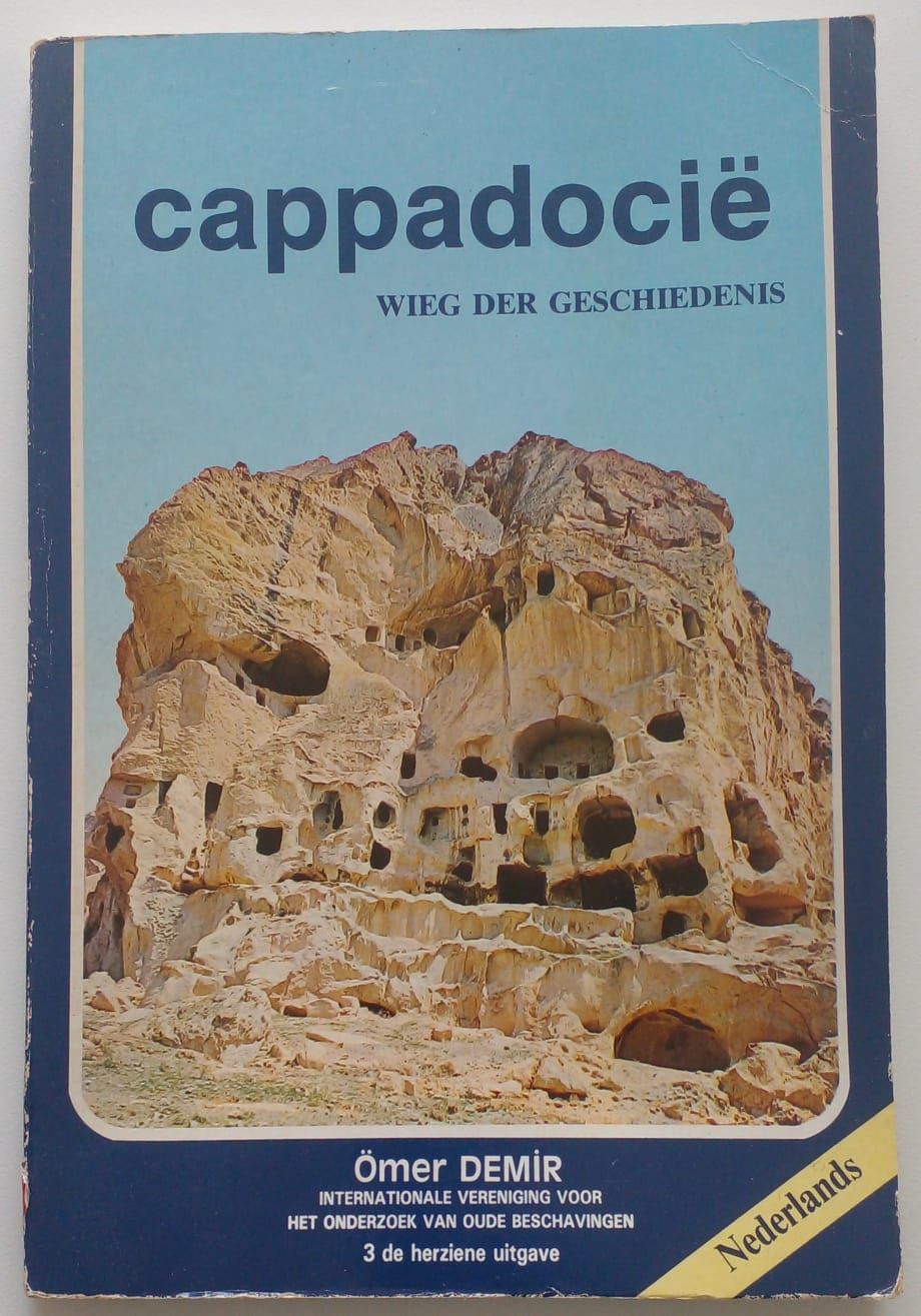 Cappadocie wieg der geschiedenis [D31]