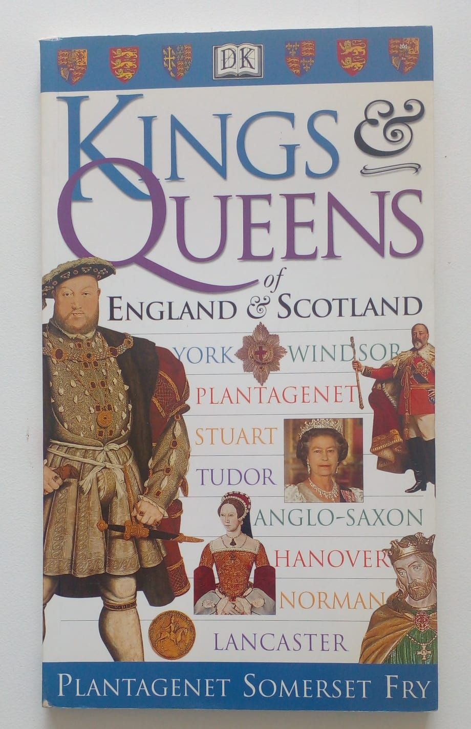 Kings &amp; Queens [D31]