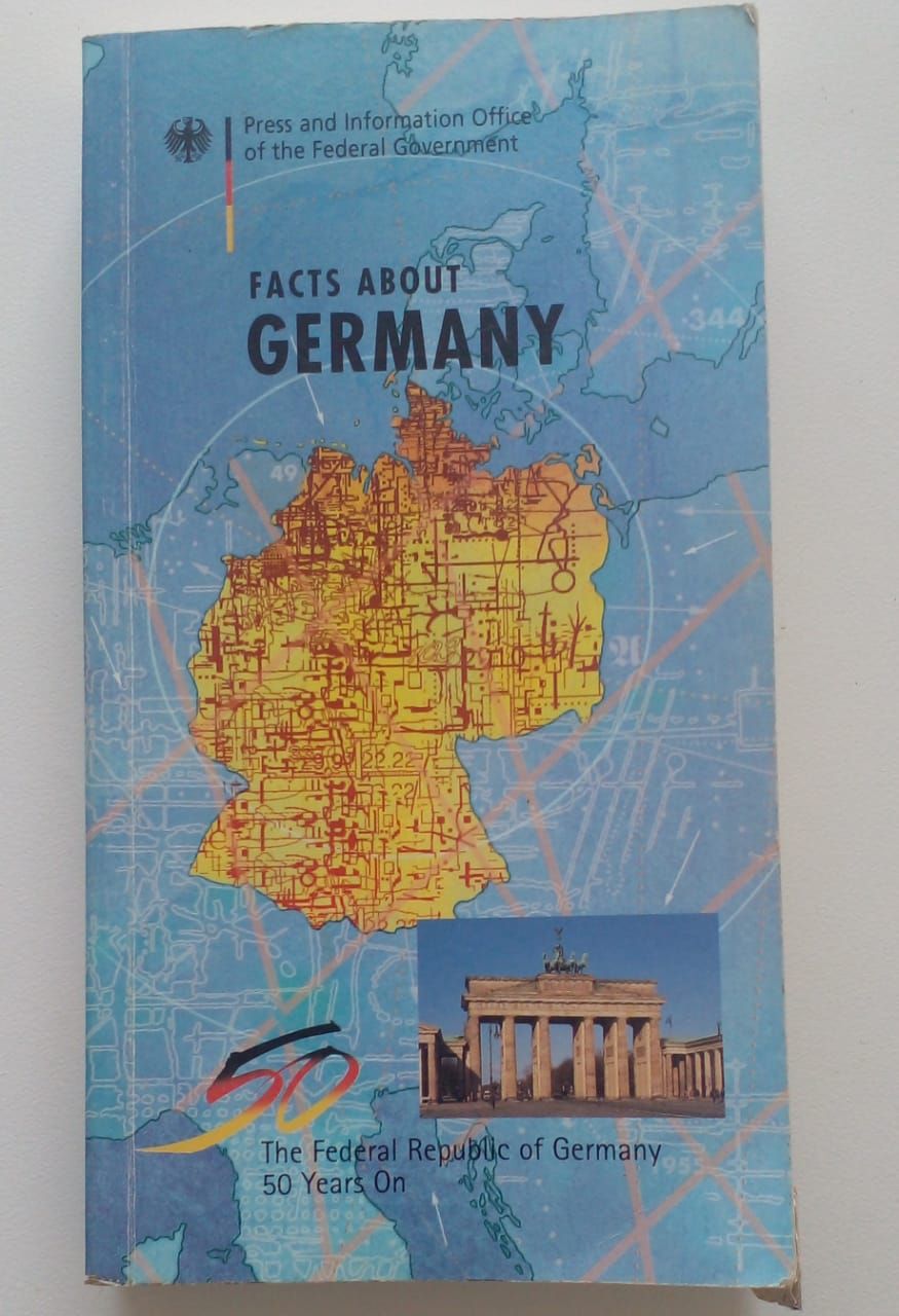 Facts about Germany [D31]