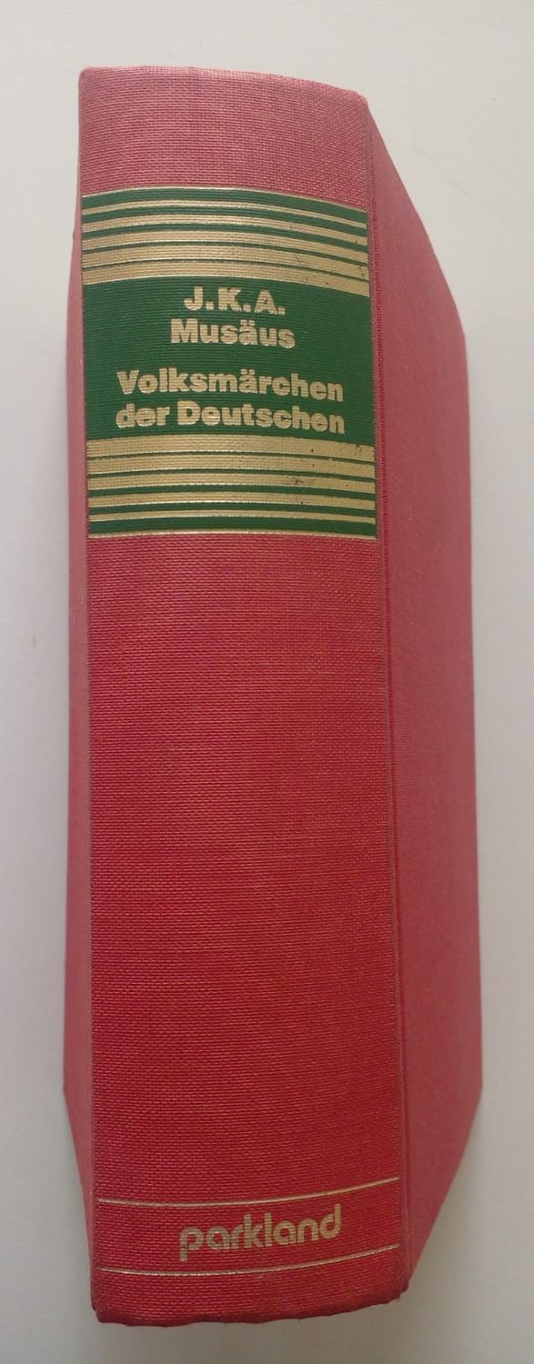 Volksmarchen der Deutschen [D31]