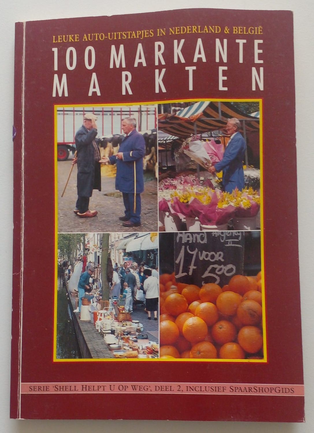 100 markante markten [D31]