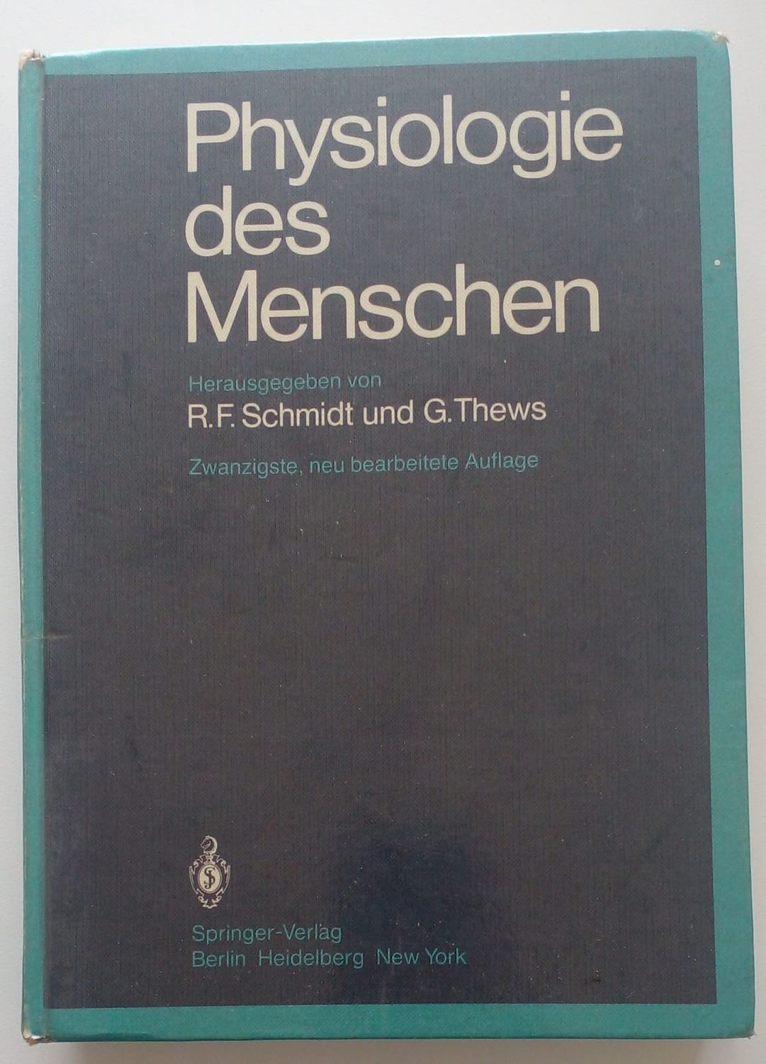 Physiologie des Menschen [D32]