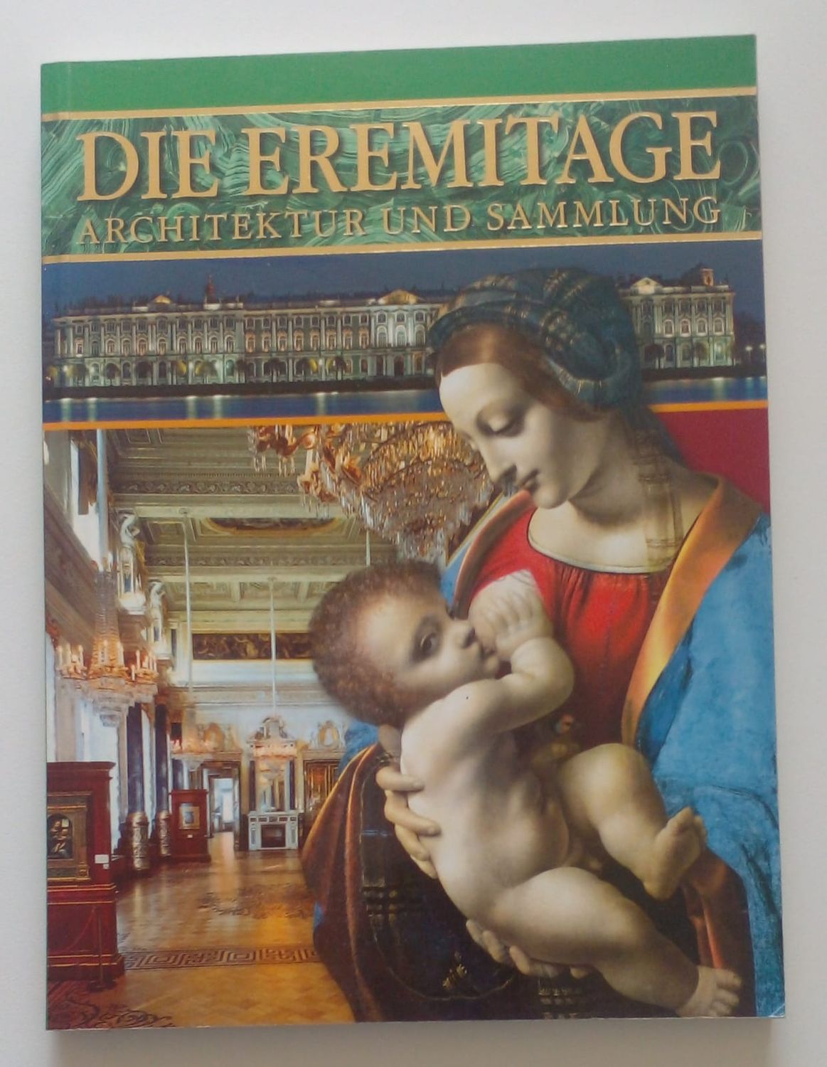 Die eremitage [D32]