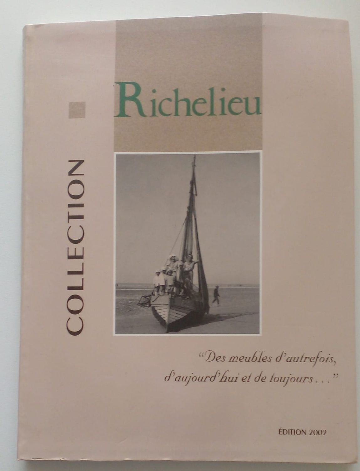 Richelieu [D32]