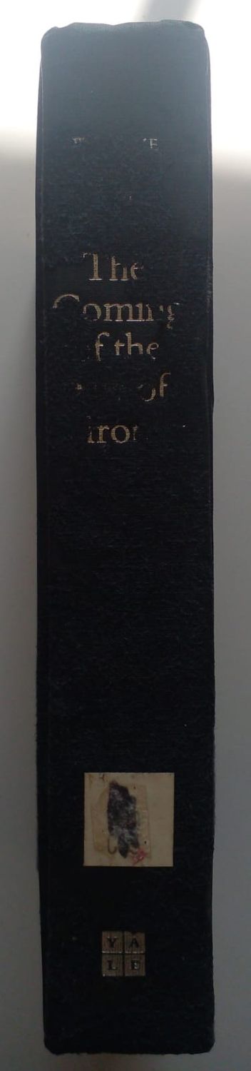 The coming of the Age of Iron [D32]