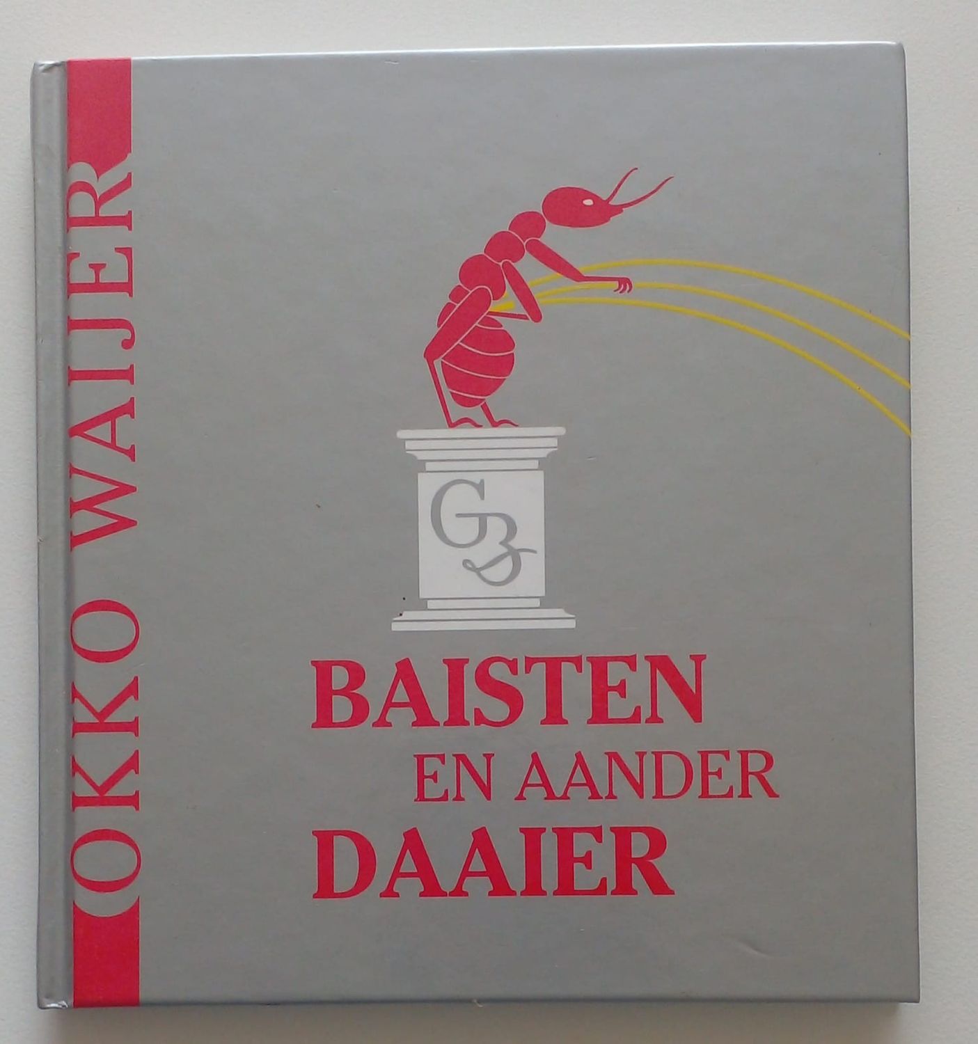 Baisten en aander daaier [D32]