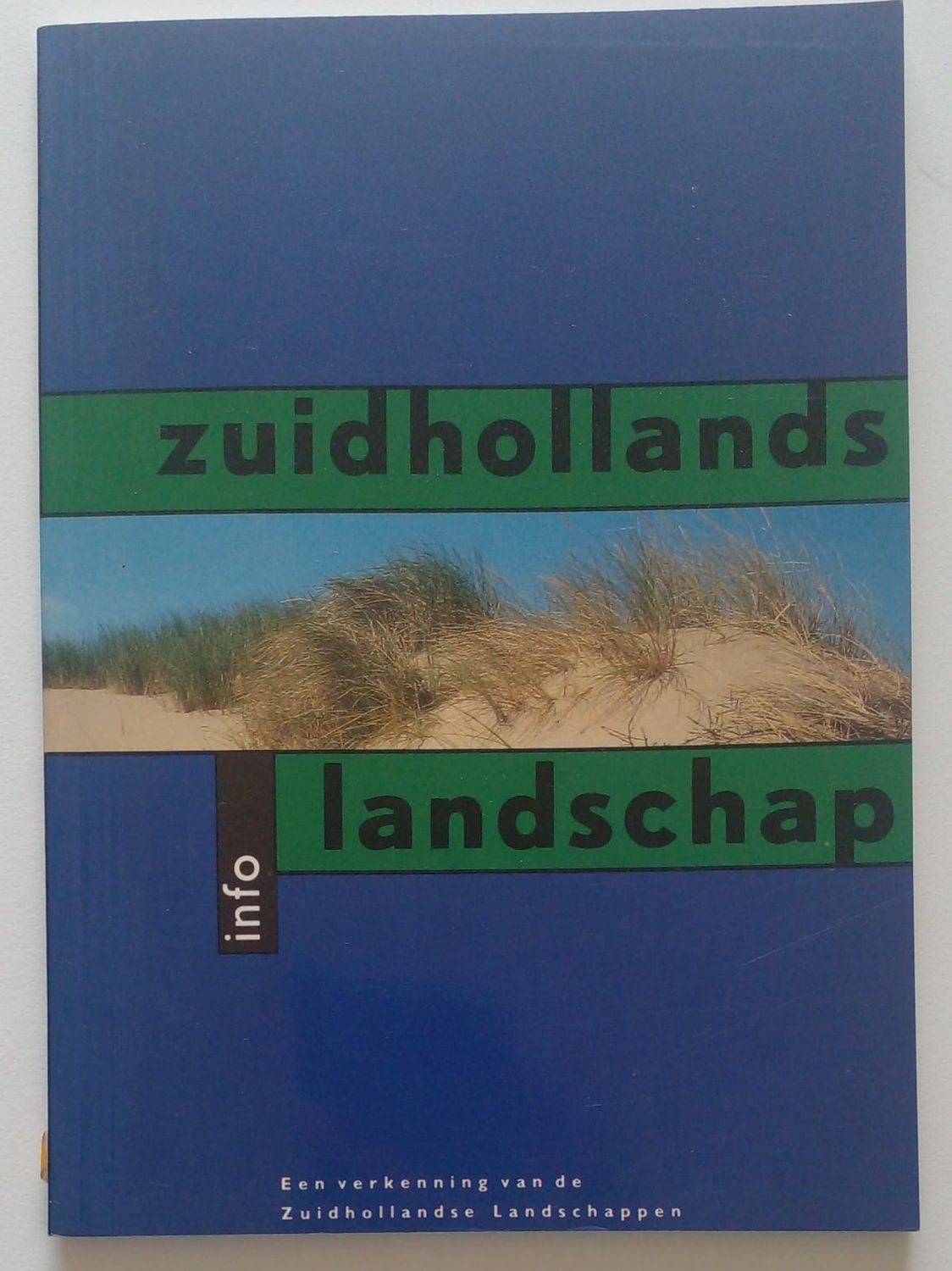 Zuidhollands landschap [D32]