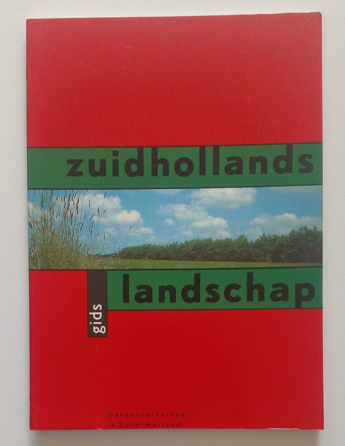 Zuidhollands landschap [D32]