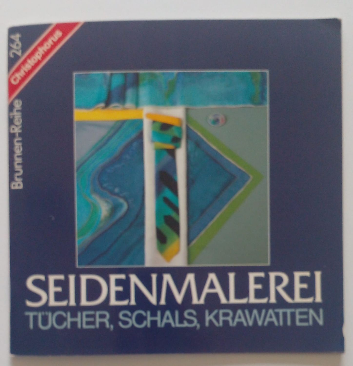 Seidenmalerei [D32]