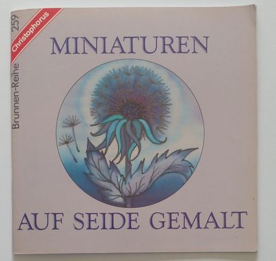 Miniaturen auf seide gemalt [D32]