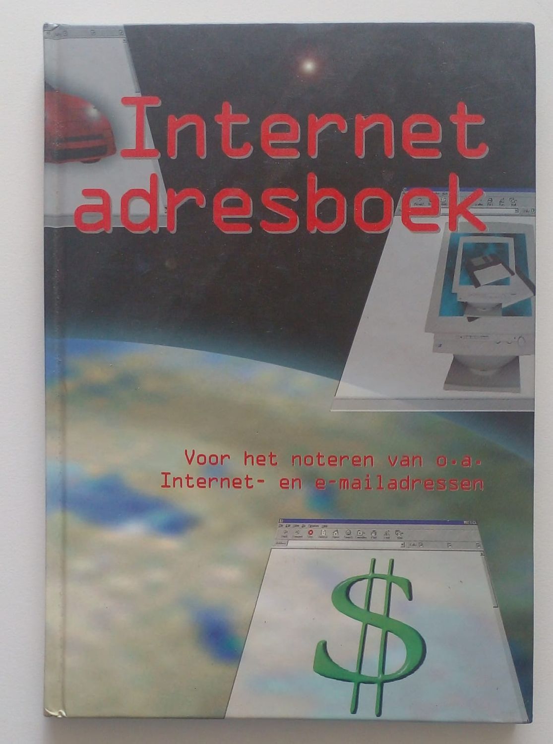 Internet adresboek [D32]