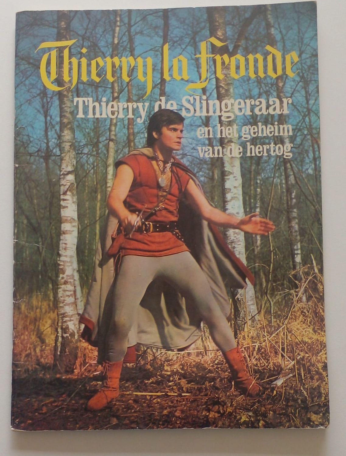 Therry la Fronde [D32]