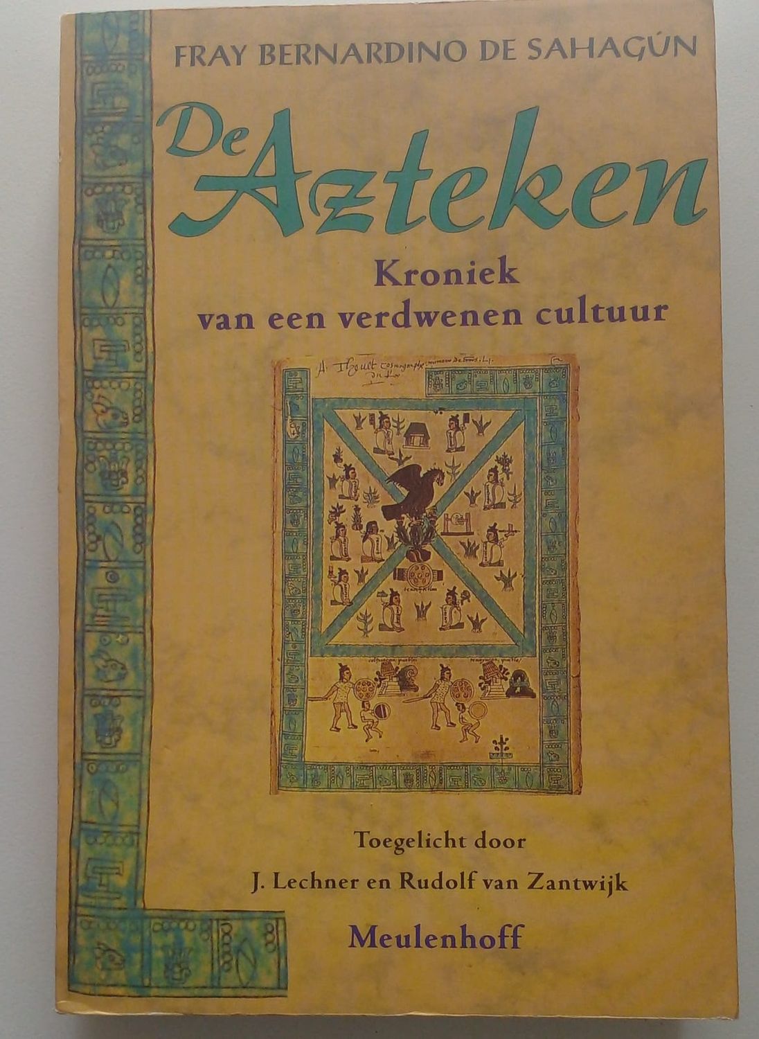 De Azteken [D33]