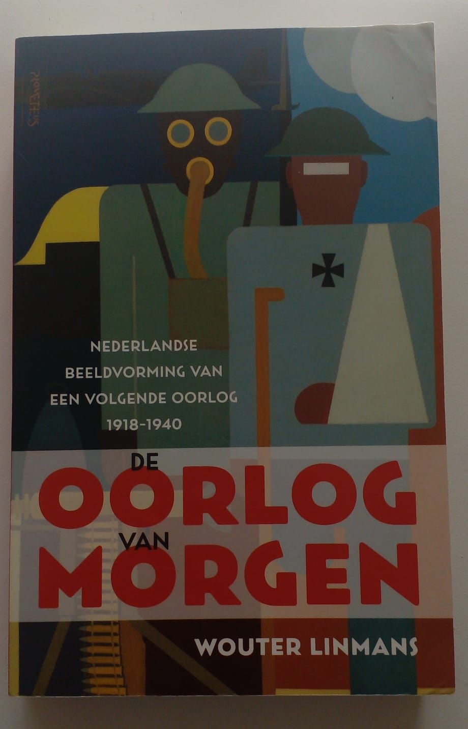 De oorlog van morgen [D33]